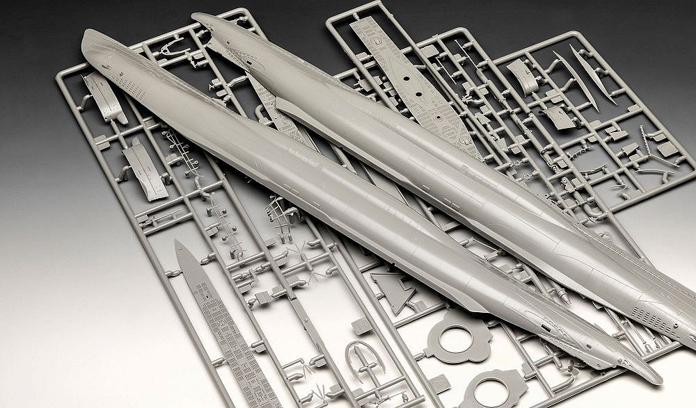 Das Boot U-Boot Typ VII C - U96 - fot. 7