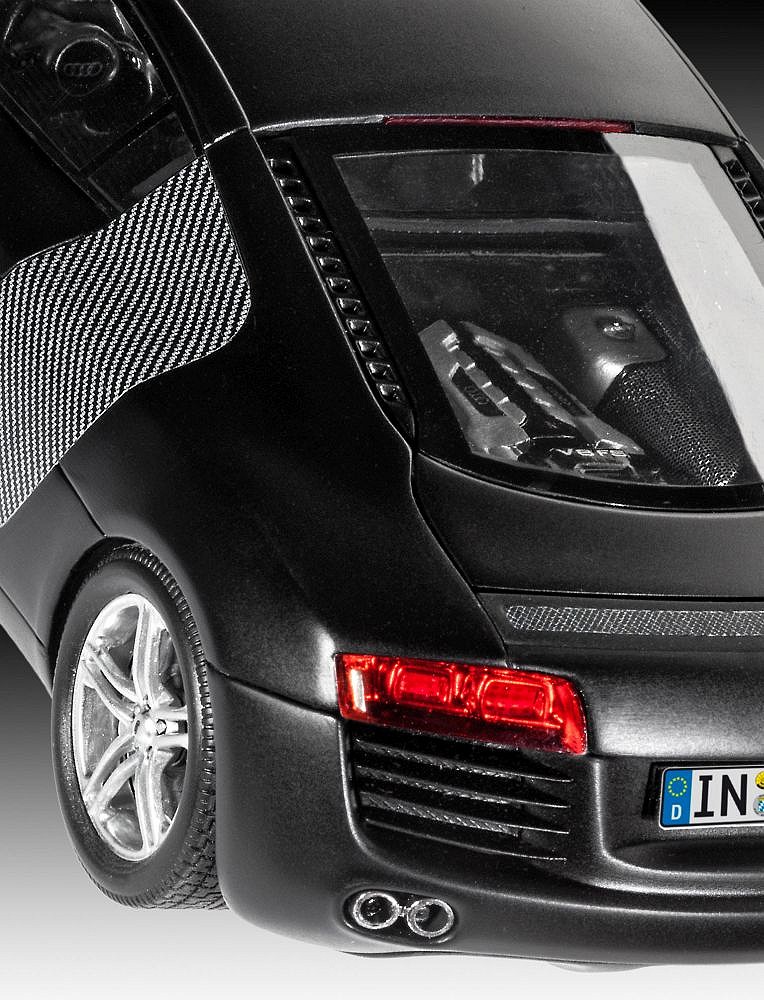 Audi R8 Black - fot. 4