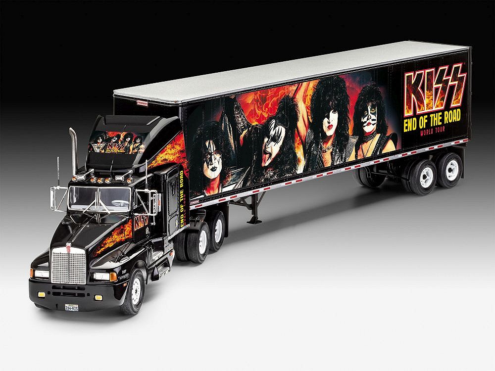 KISS Tour Truck - fot. 2