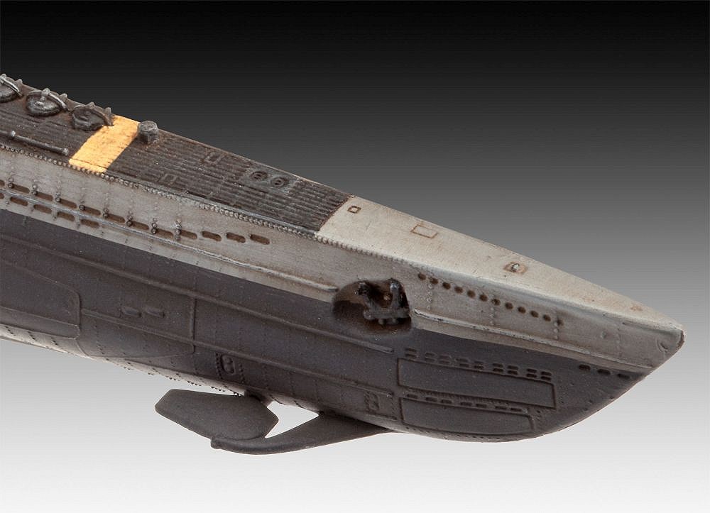 German Submarine Type VII C/41 - fot. 3
