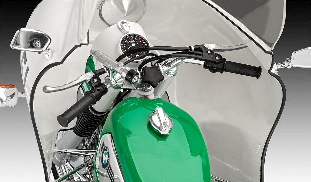 BMW R75/5 Police - fot. 3