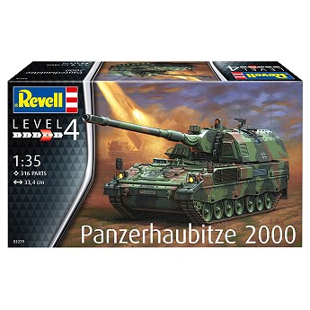 Panzerhaubitze 2000