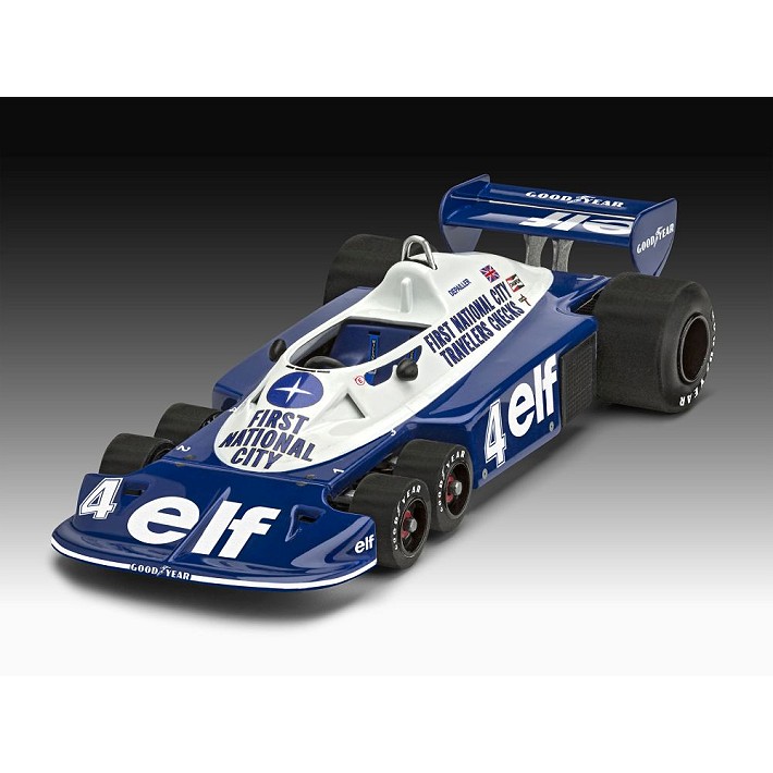 Tyrrell P34/2 - fot. 2