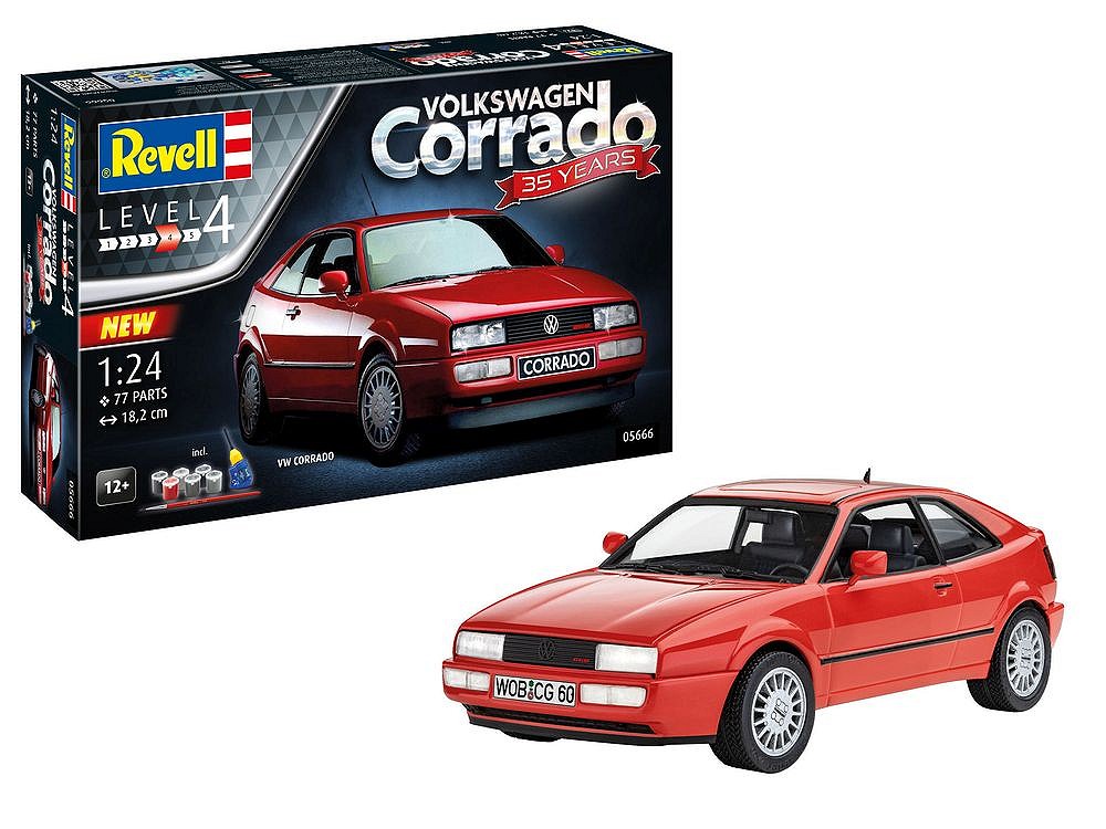 VW Corrado - fot. 10