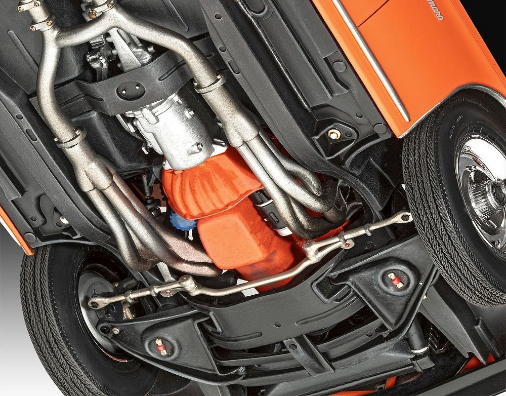 Camaro Z/28 69' - fot. 3