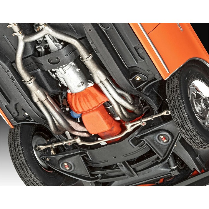 Camaro Z/28 69' - fot. 3