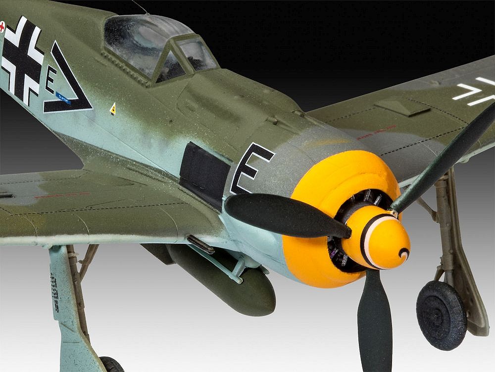 Focke Wulf Fw190 F-8 - fot. 3
