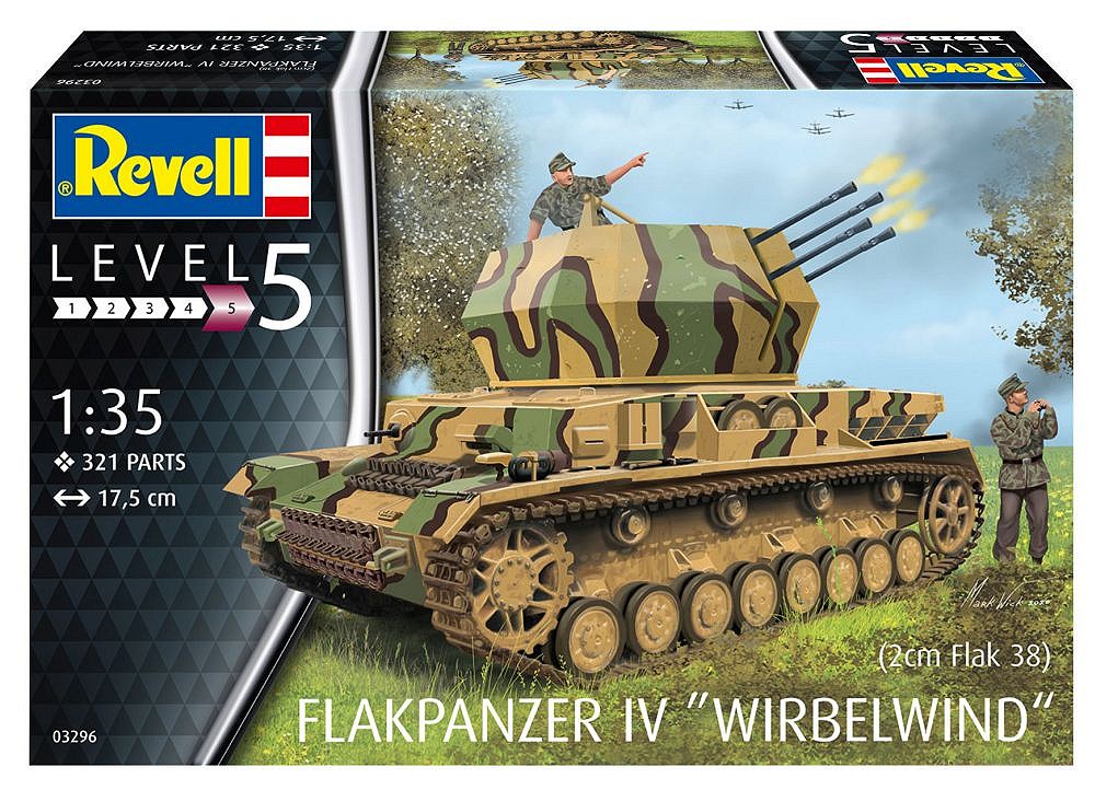 Flakpanzer IV Wirbelwind