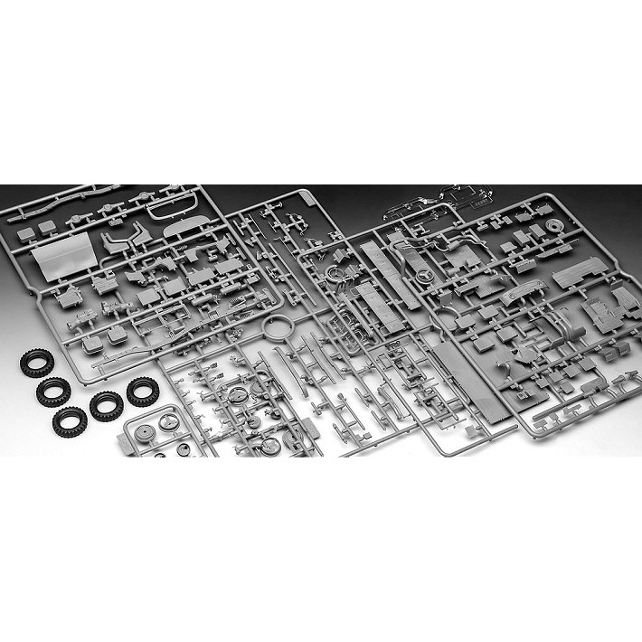 Unimog 404 S - fot. 7