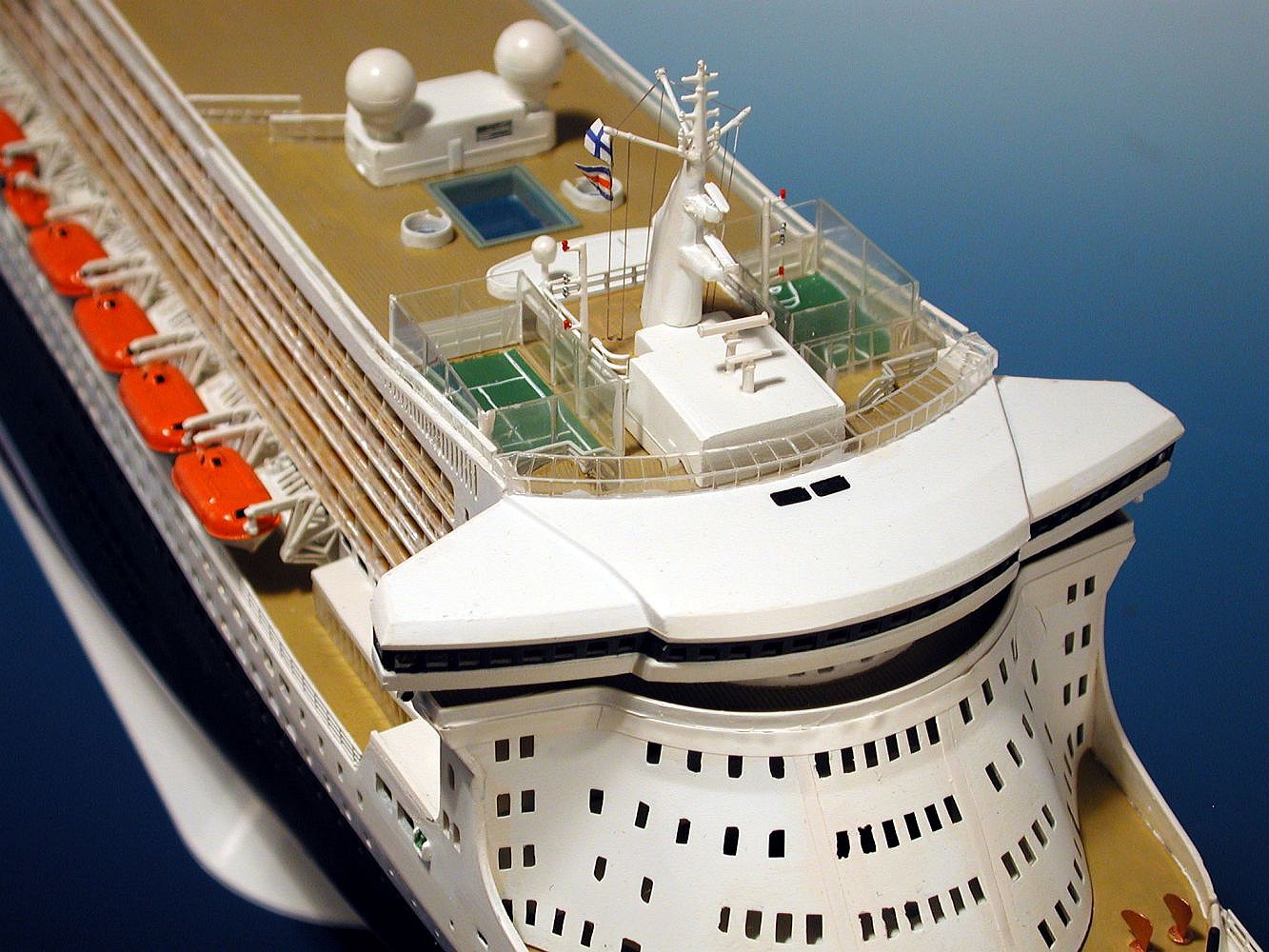 Ocean Liner Queen Mary 2 - fot. 6