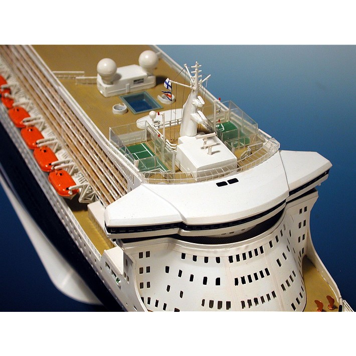 Ocean Liner Queen Mary 2 - fot. 6