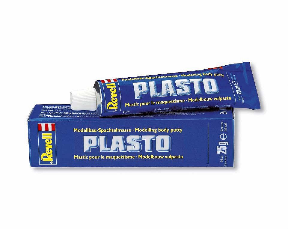Plasto Bodyputty, 25ml
