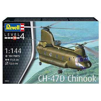 CH-47D Chinook