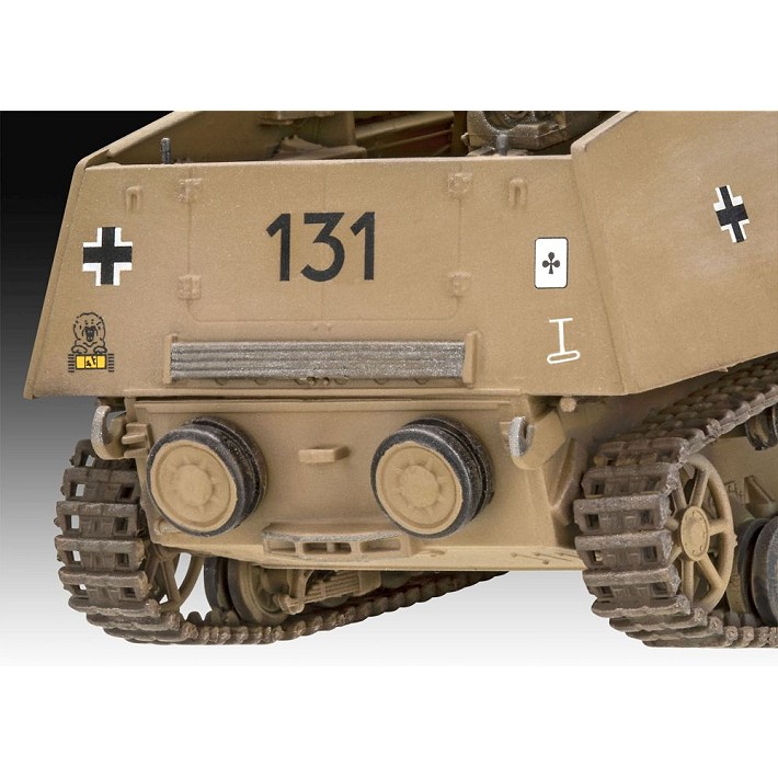 Sd.Kfz. 164 Nashorn - fot. 5