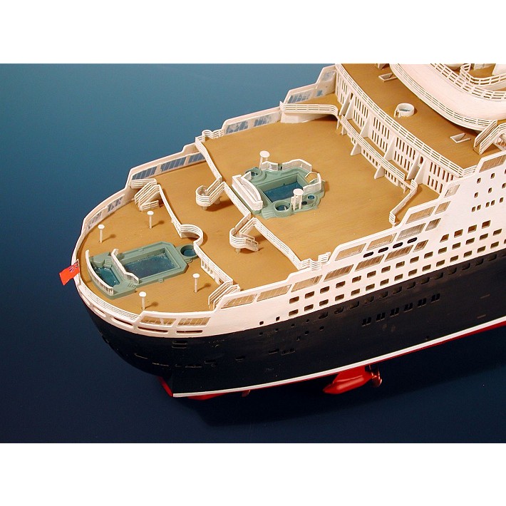 Ocean Liner Queen Mary 2 - fot. 8