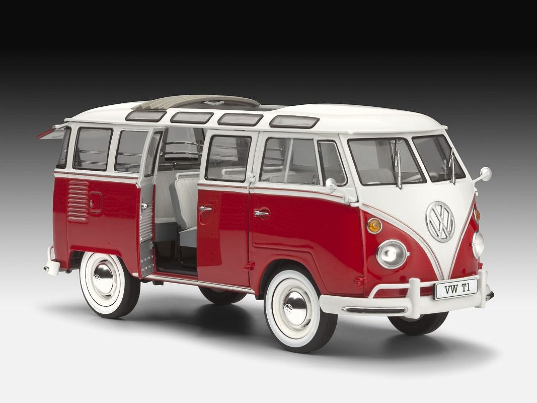 VW T1 Samba Bus - fot. 2