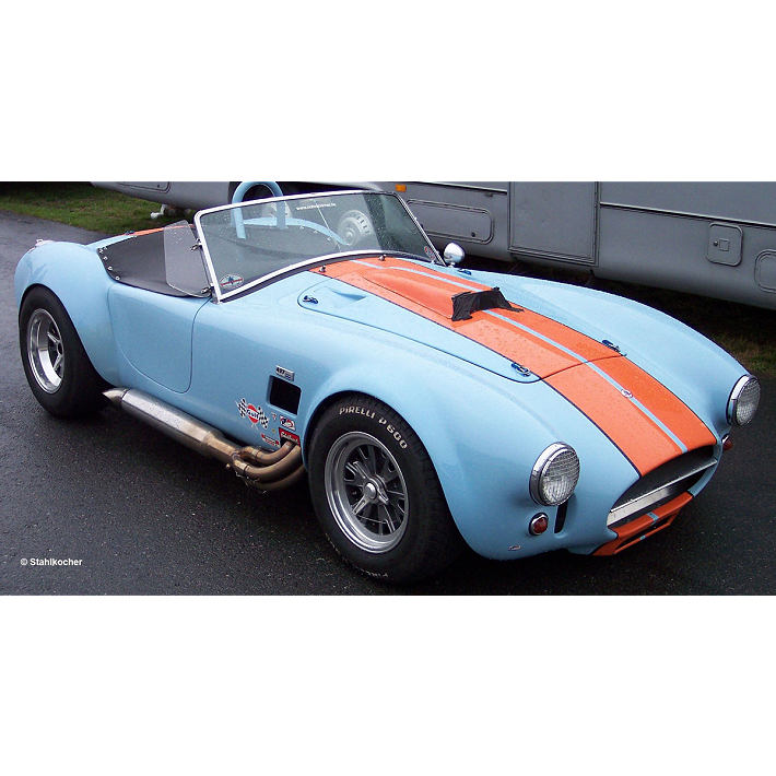 Model Set '65 Shelby Cobra 427