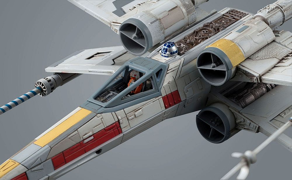 X-Wing Starfighter - fot. 10