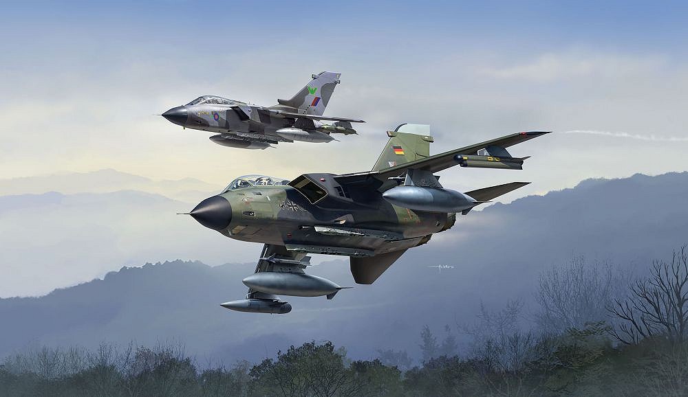 Tornado Twin Pack - 50 Anniversary Panavia Tornado - fot. 14