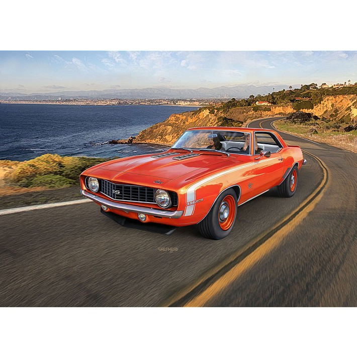 Camaro SS '69 - fot. 8