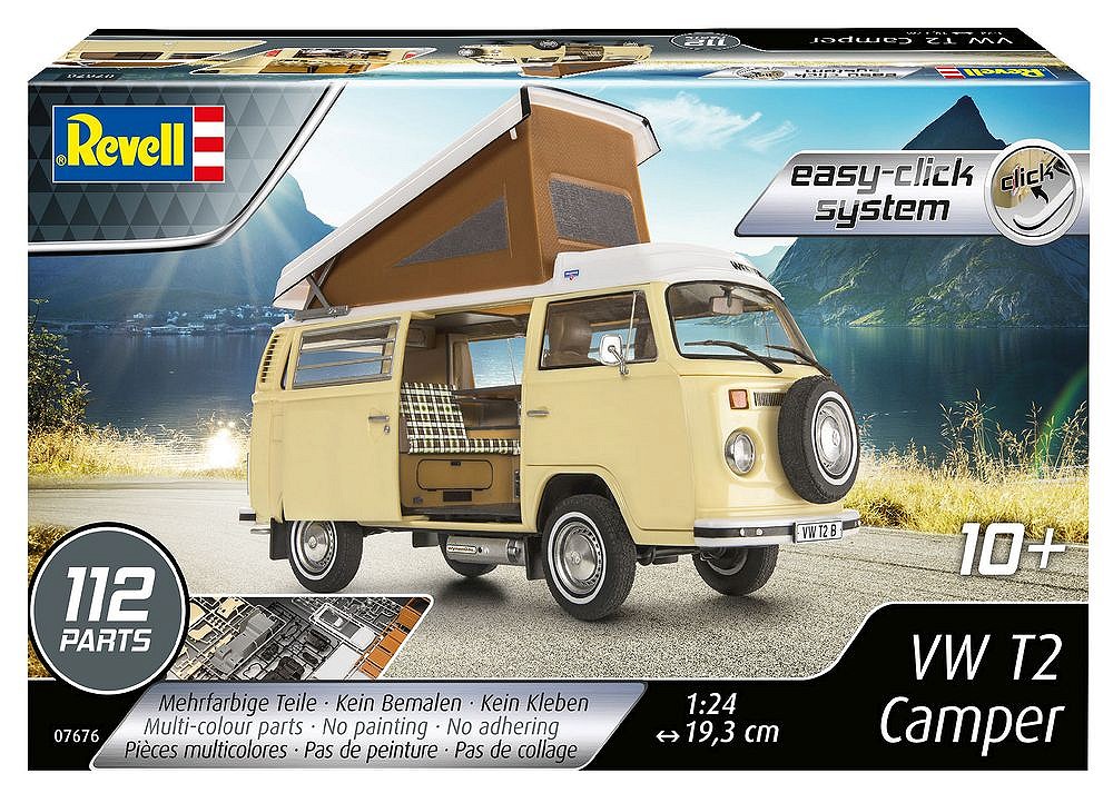 VW T2 Camper