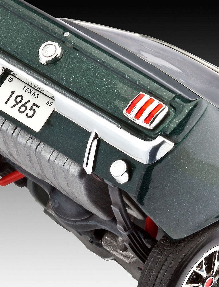 Ford Mustang 1965 2+2 Fastback - fot. 7