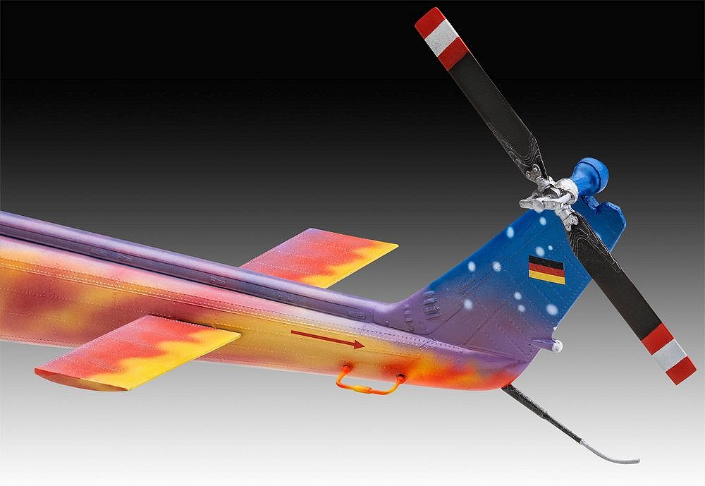 Bell UH-1D Goodbye Huey - fot. 5