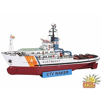Emergancy Touring Vessel ETV Waker