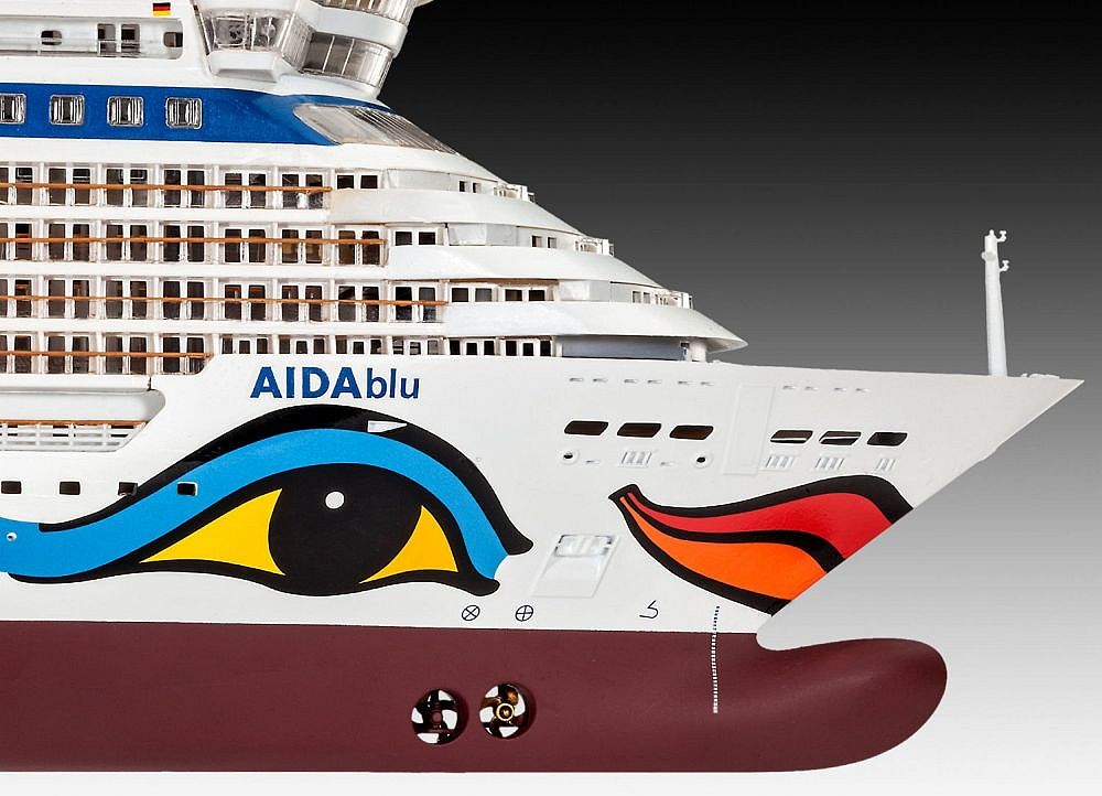 Cruiser Ship AIDA - fot. 4