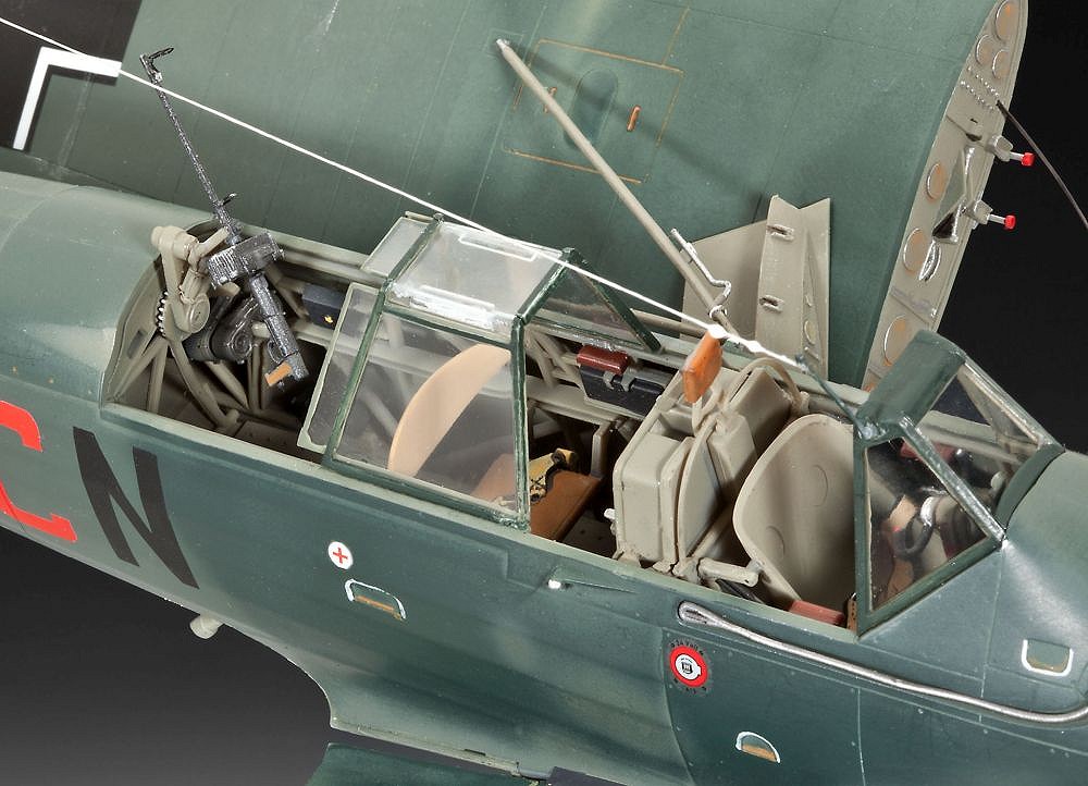 Arado Ar196A-3 Seaplane - fot. 8