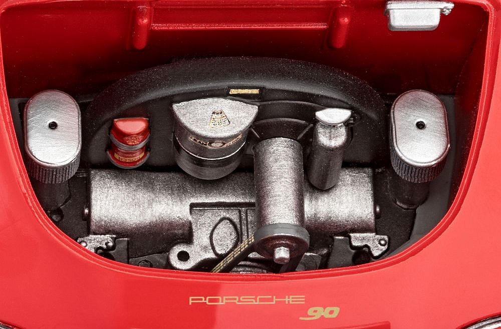 Porsche 356 Coupe - fot. 4