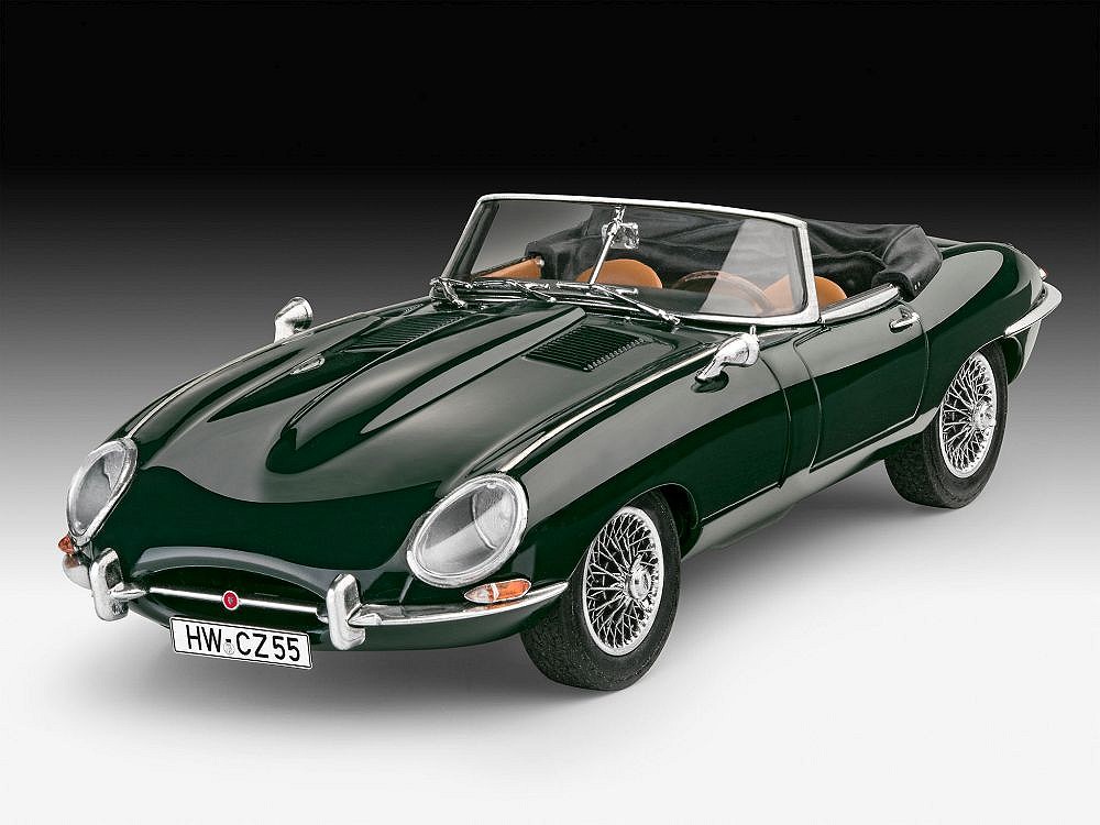 Jaguar E-Type Roadster - fot. 2