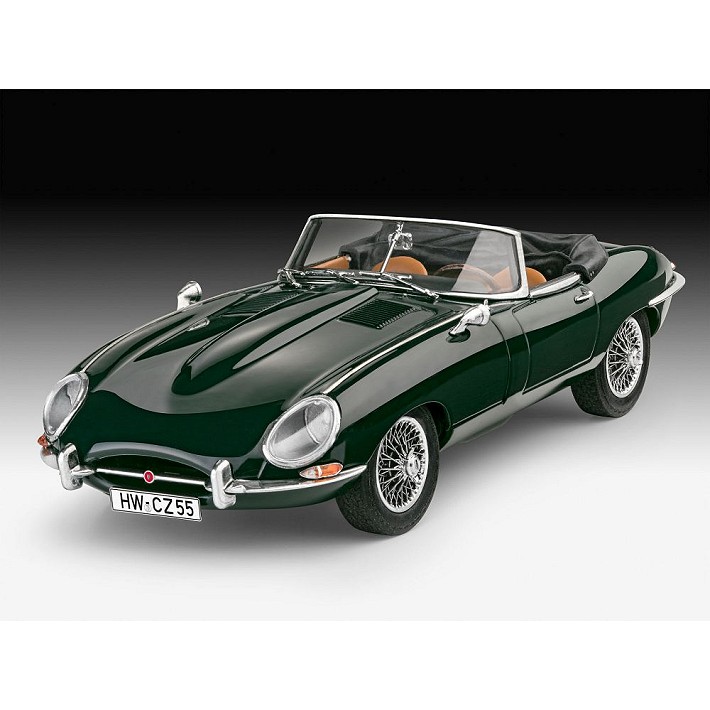 Jaguar E-Type Roadster - fot. 2