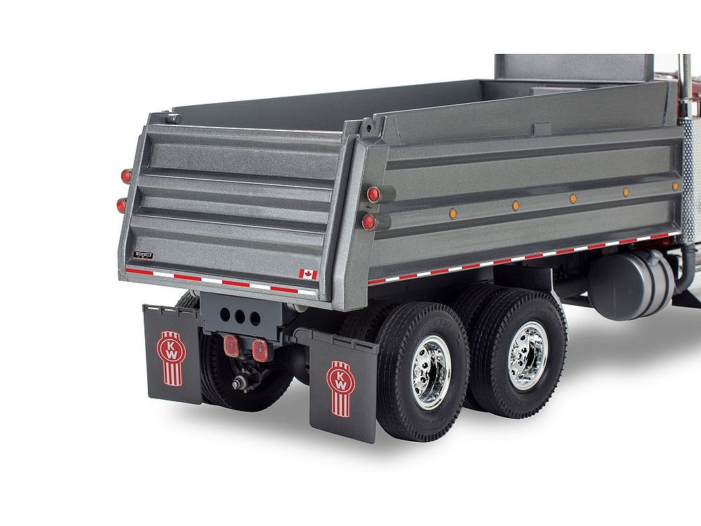 Kenworth W-900 Dump Truck - fot. 9