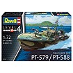 Patrol Torpedo Boat PT-588/ PT-57