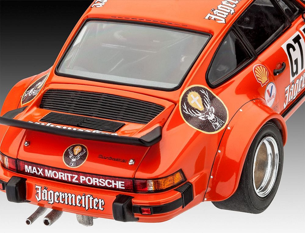 Porsche 934 RSR Jägermeister - fot. 5