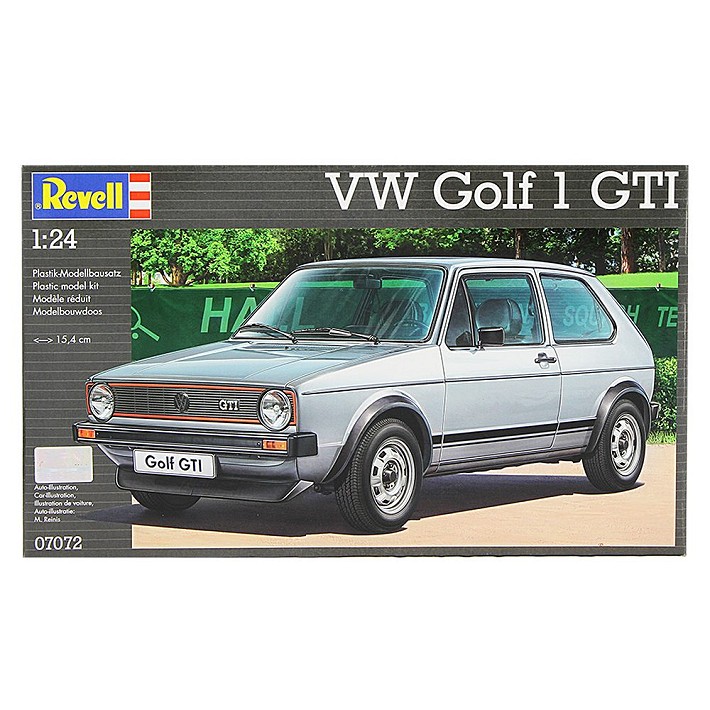 VW Golf 1 GTI - fot. 2