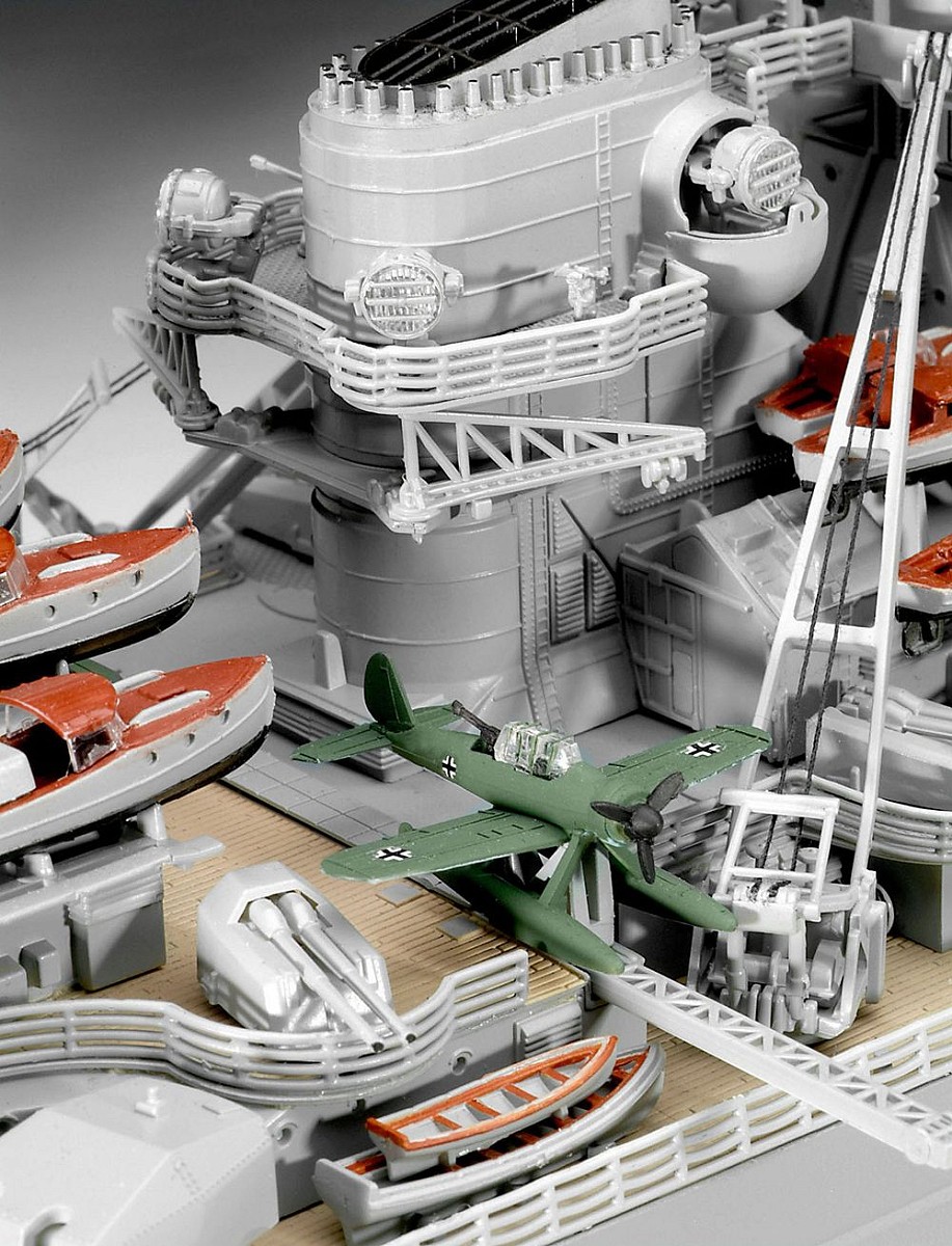 Battleship Bismarck - fot. 6