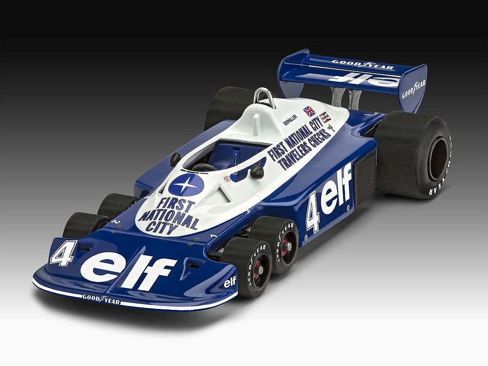 Tyrrell P34/2 - fot. 2