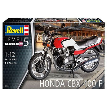 Honda CBX 400 F