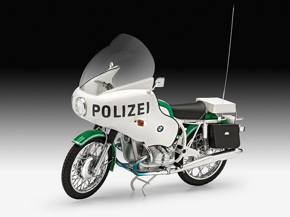 BMW R75/5 Police - fot. 2