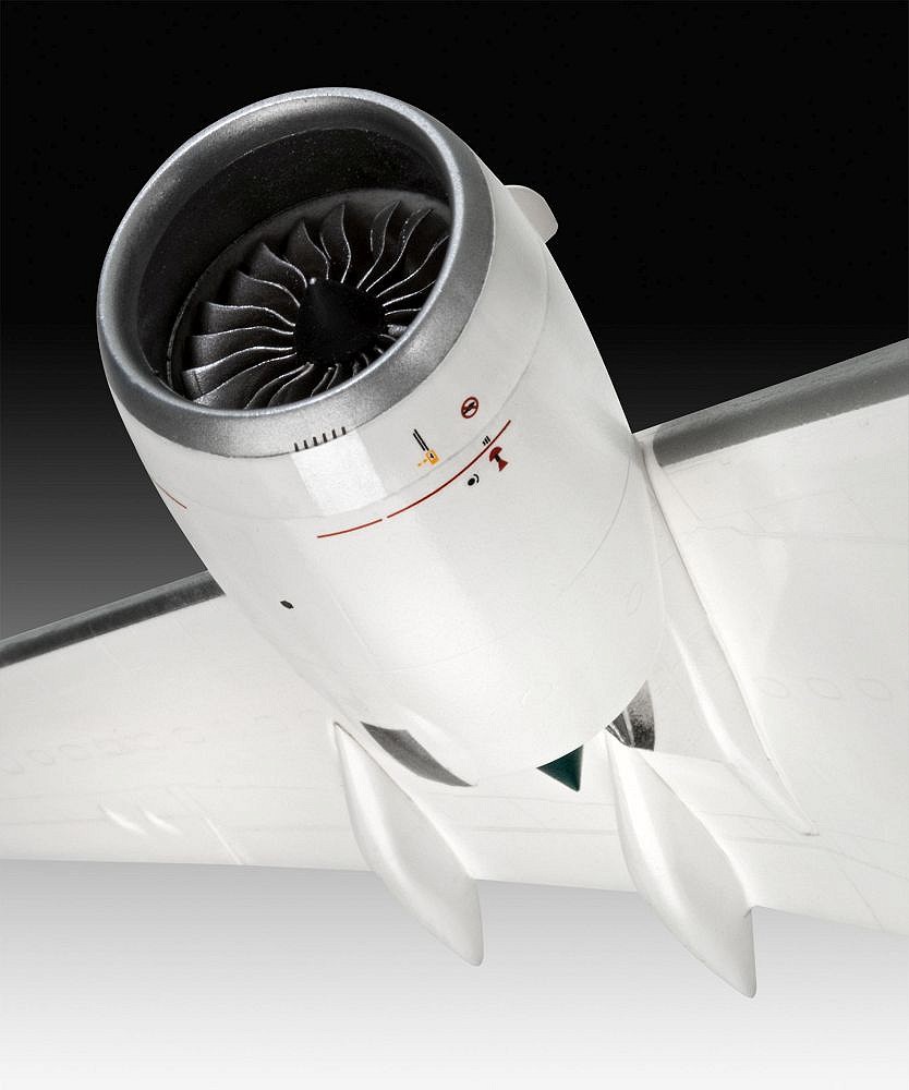 Airbus A350-900 Lufthansa New Livery - fot. 5