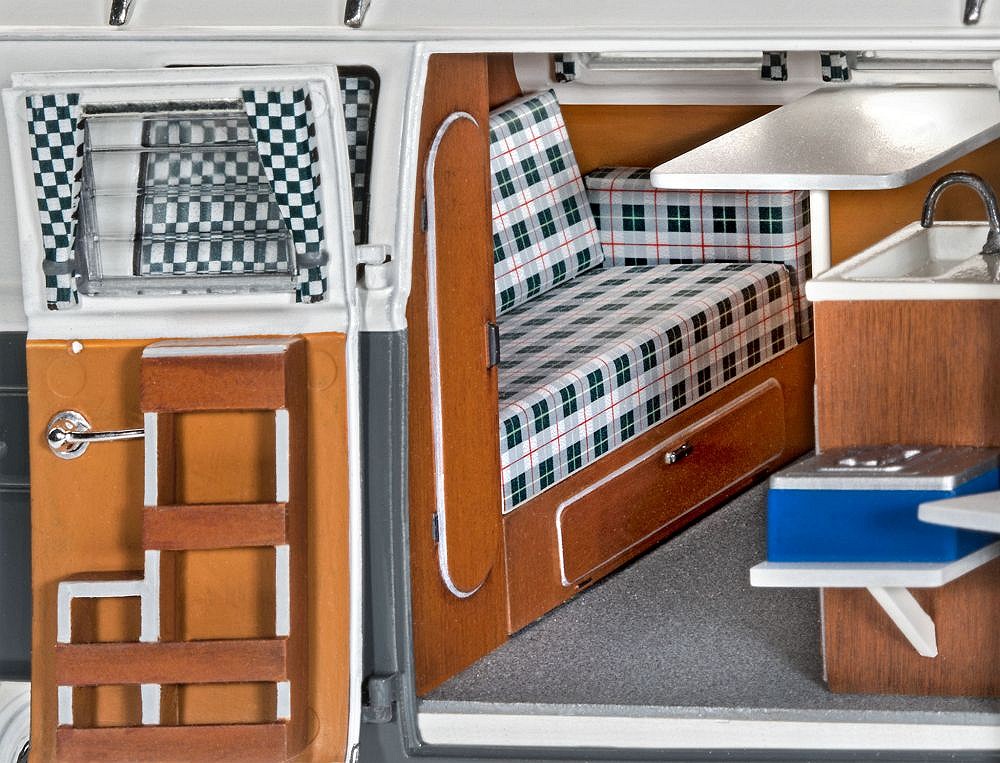 VW T1 Camper - fot. 5