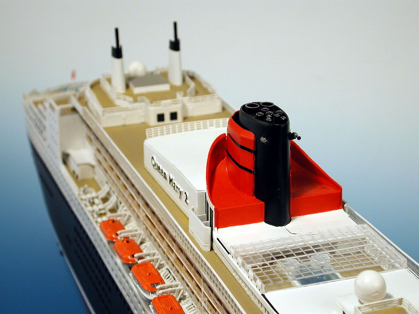 Ocean Liner Queen Mary 2 - fot. 7