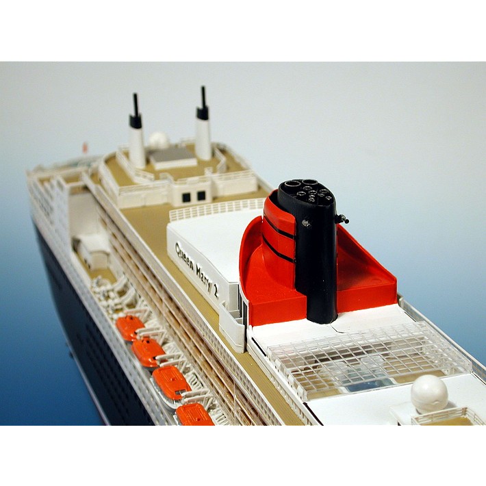 Ocean Liner Queen Mary 2 - fot. 7