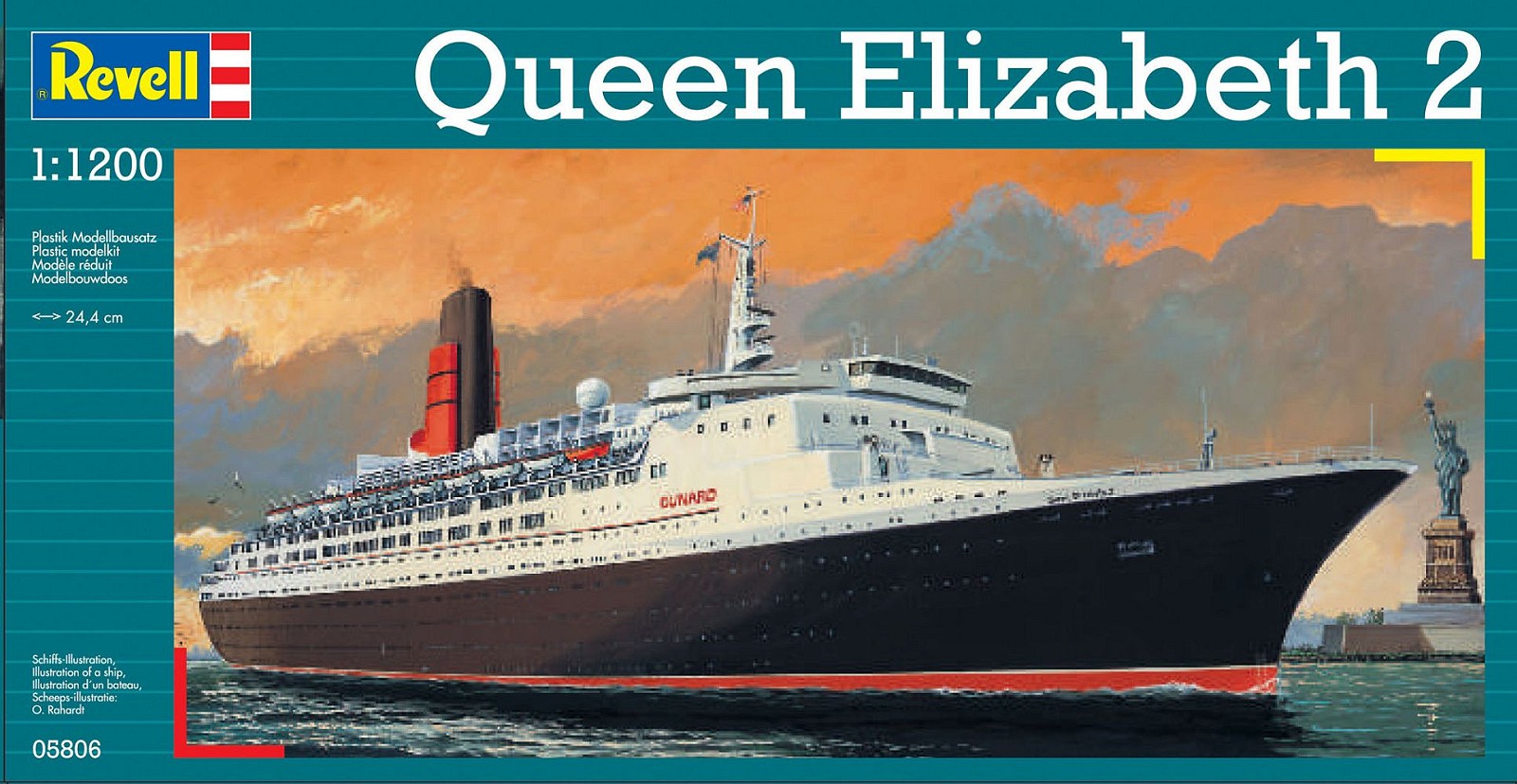 Queen Elizabeth 2