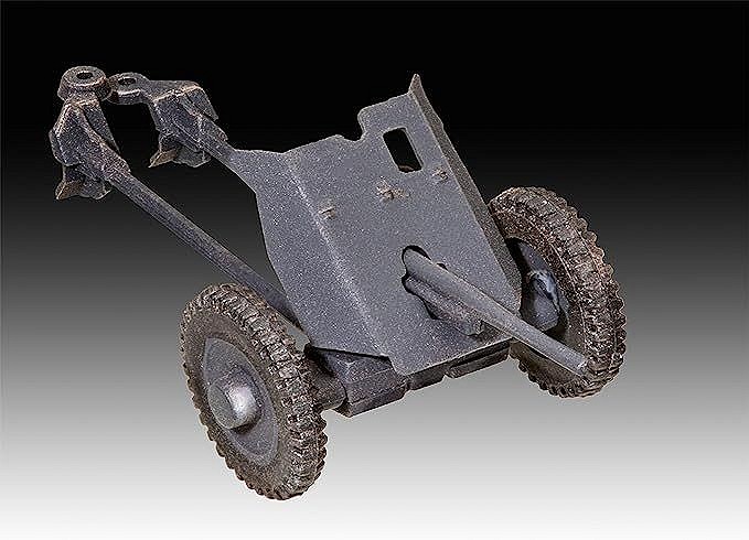 Krupp Protze KFZ 69 with 3,7cm Pak - fot. 4