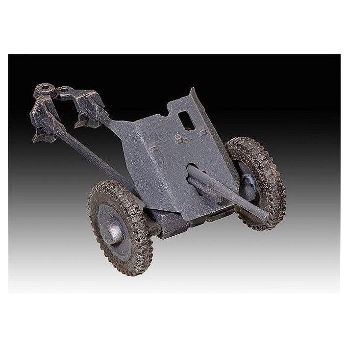 Krupp Protze KFZ 69 with 3,7cm Pak - fot. 4