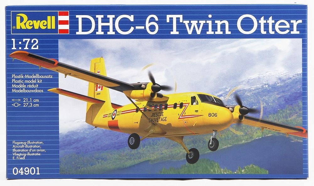 DHC-6 Twin Otter