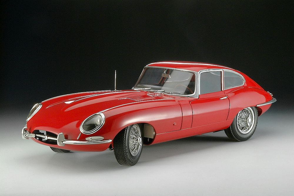 Jaguar E-Type - fot. 2